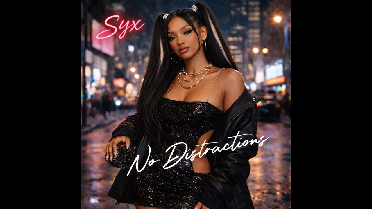 No Distractions - Austin x North feat. Syx (Official Audio)