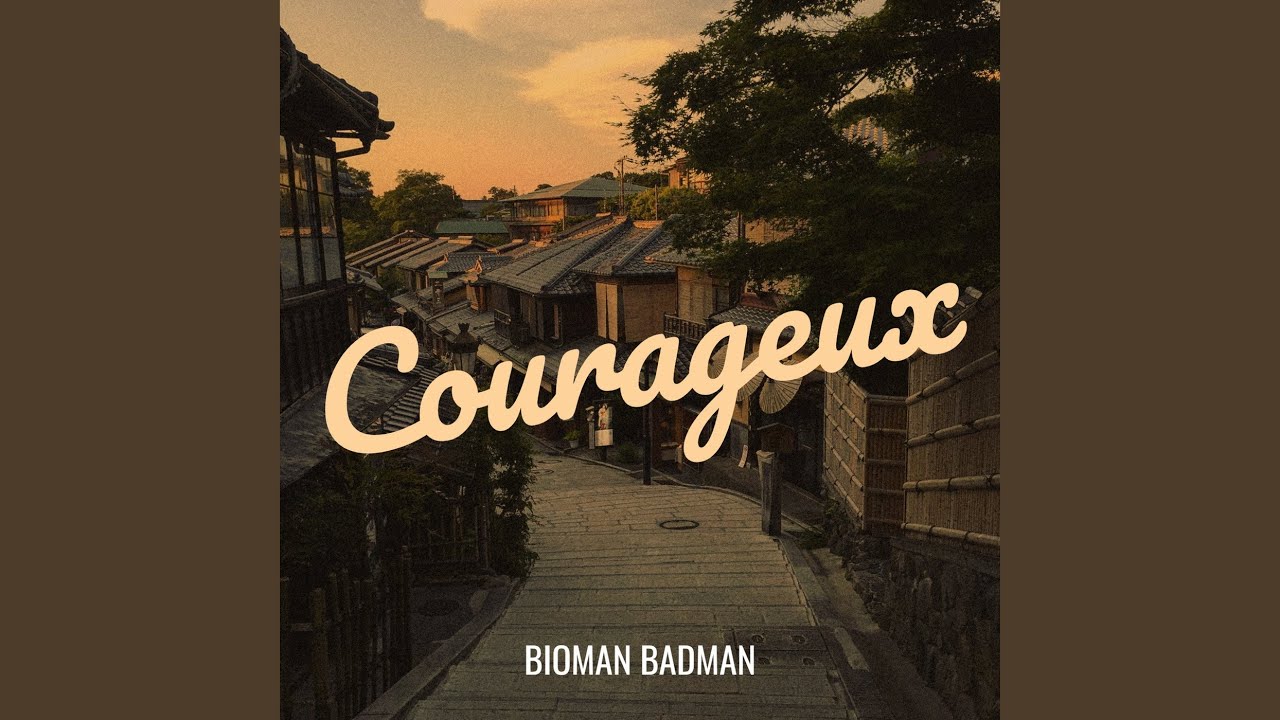 Courageux
