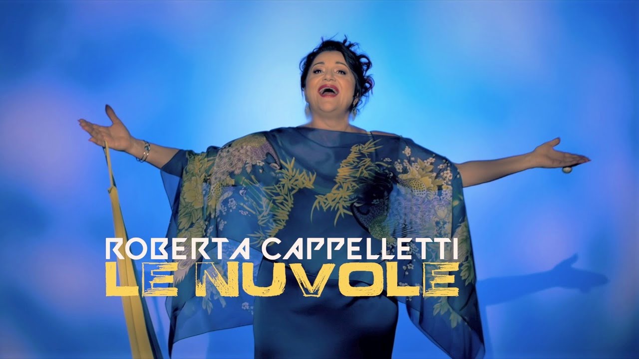 Roberta Cappelletti - Le nuvole (Official video) | www.novalis.it