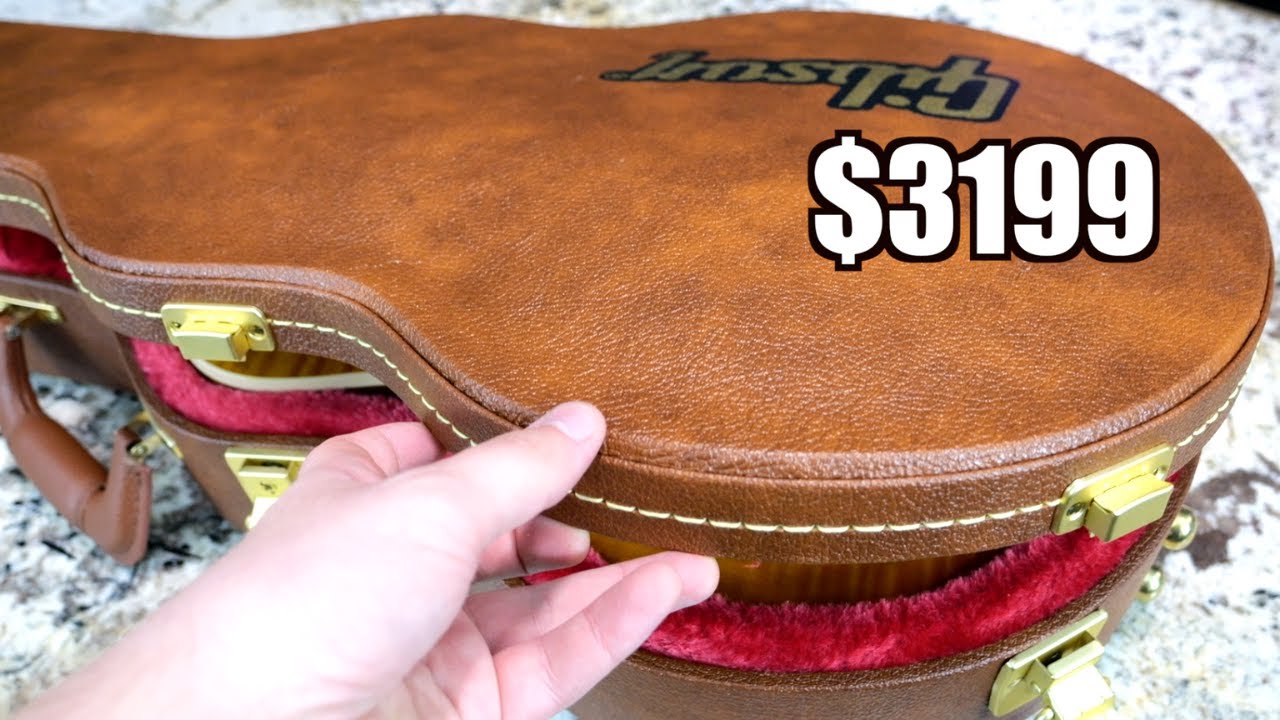 The $3,199 Guitar Review | 2023 Gibson USA Kirk Hammett Greeny Les Paul Standard Faded Review