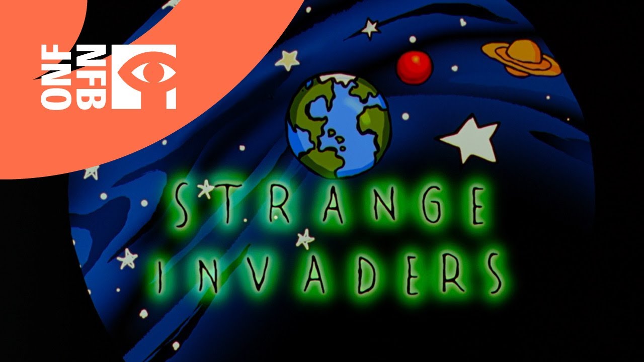 STRANGE INVADERS | Full Animated Film | National Film Board of Canada