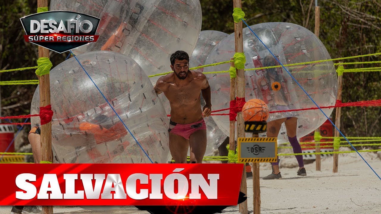 ¡Aún hay oportunidad para lograr la Salvación! -Desafío Súper Regiones