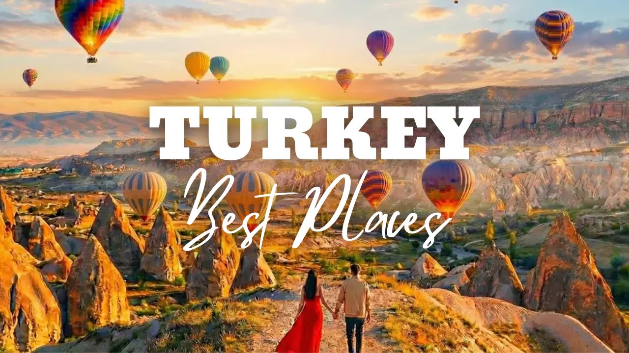 12 Best Places to Visit in Turkey - Travel Video