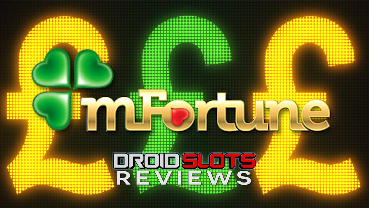 mFortune Mobile Casino Review