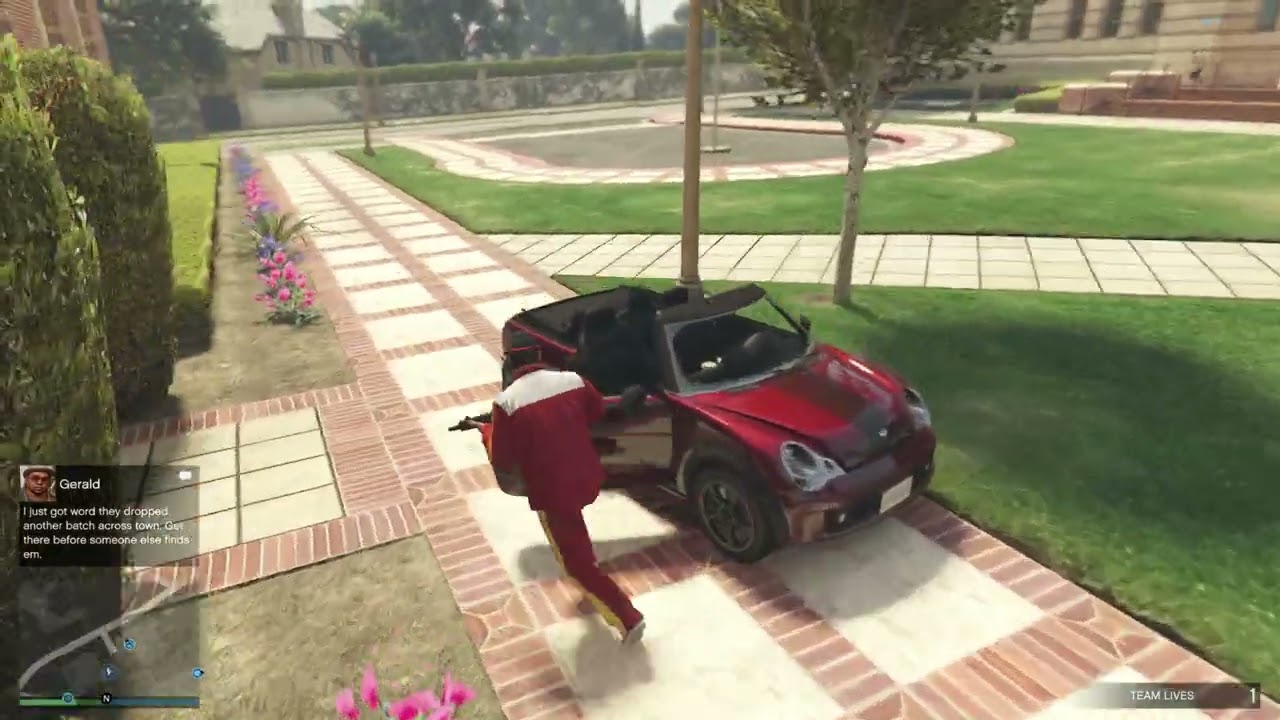 GTA 5 First Gameplay  Online Mode Start | Indian Gamer