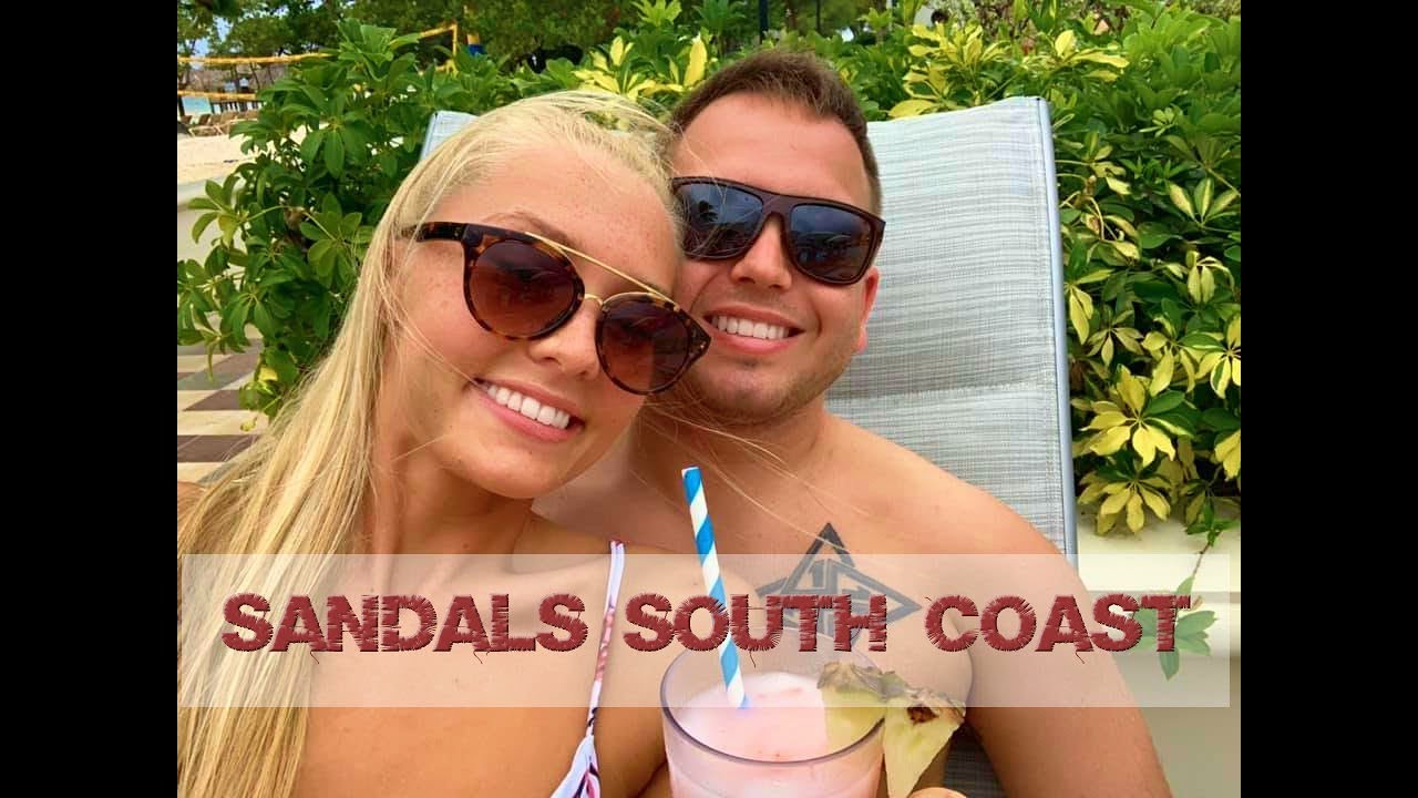 Sandals South Coast | Food Diaries
