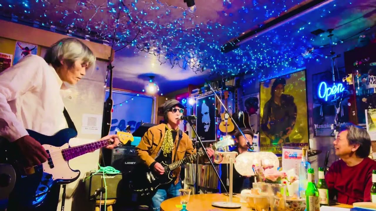 2026.1/24sat.ホットラブ.ゲットイットオン.R'CAFE18th.LUCILLE3