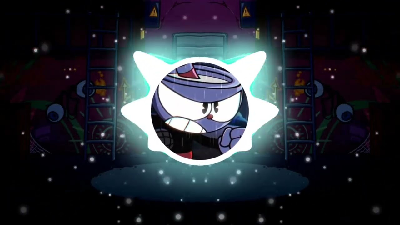 FNF BALLISTIC ERECT but it's CUPHEAD VS BF   #cuphead  #fnf #FridayNightFunkin #フライデーナイトファンキン
