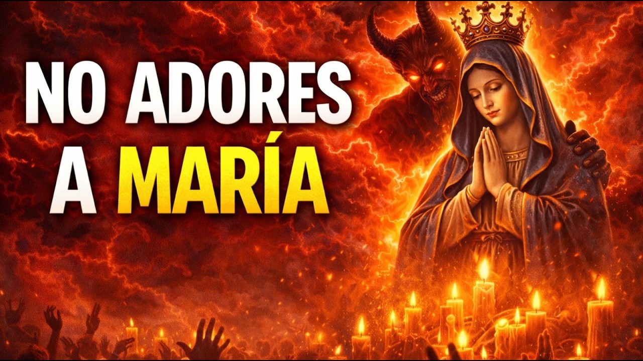 ¿Es pecado honrar a María? La verdad que la Iglesia no te cuenta.