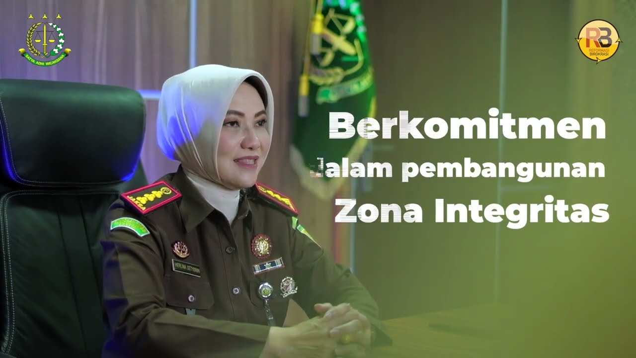 Pembangunan Zona Integritas Menuju WBK & WBBM Kejaksaan Negeri Batam Tahun 2022
