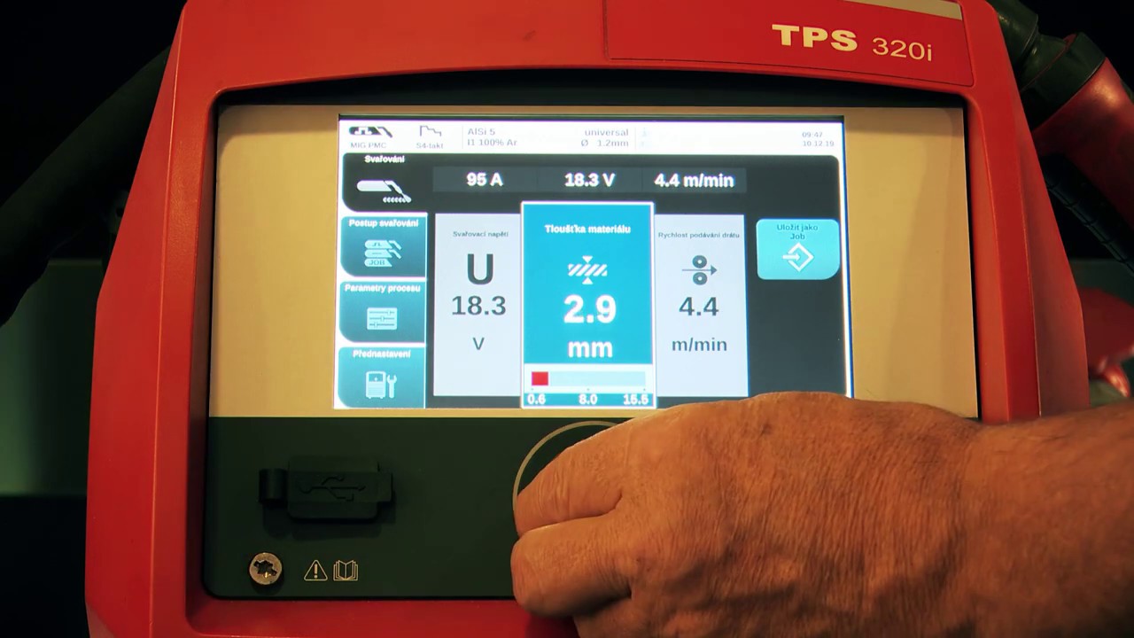 Fronius TPS/i (CZ)
