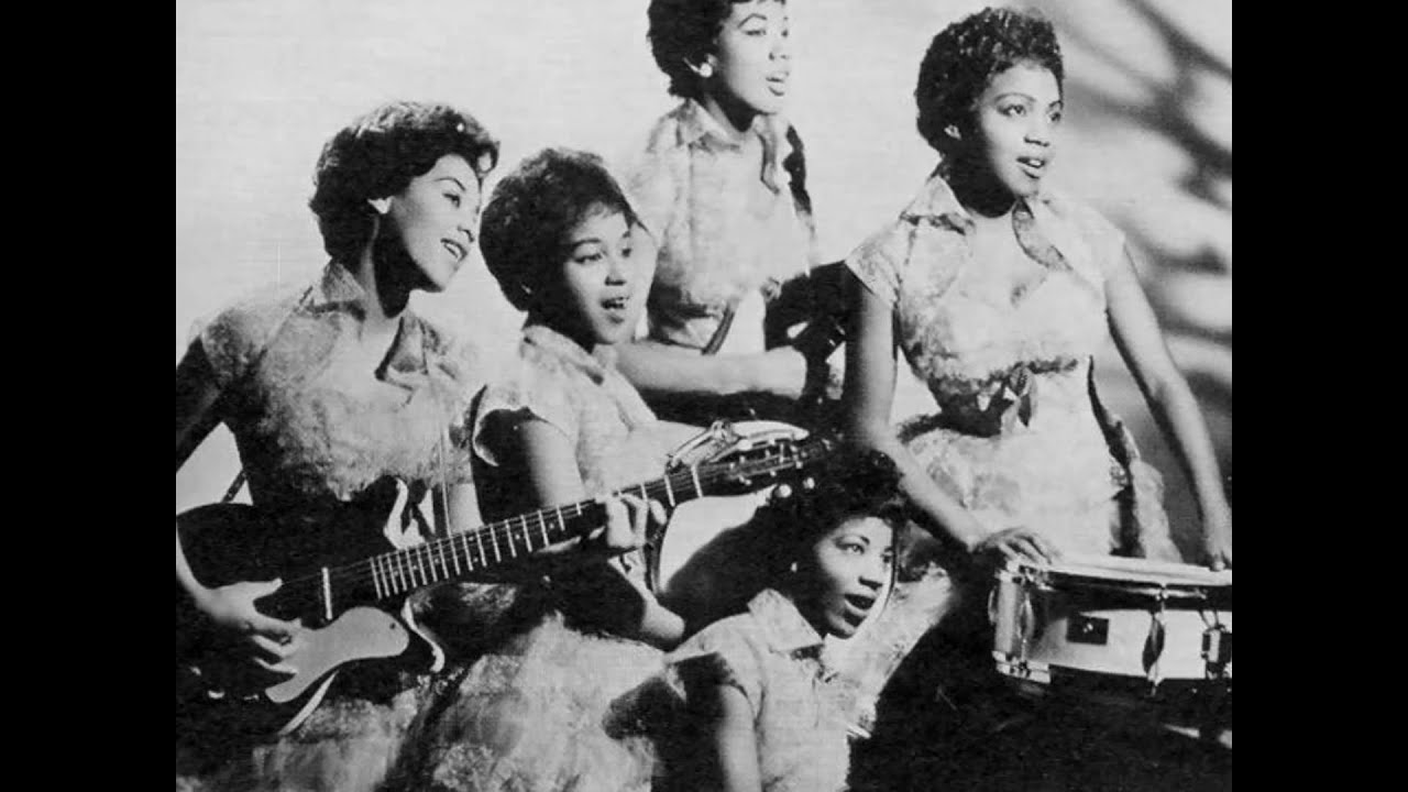 The Chantels - Every Night (I Pray) (1958)