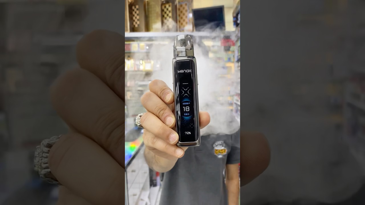Geek Vape Wenax Q Ultra Smoke Check