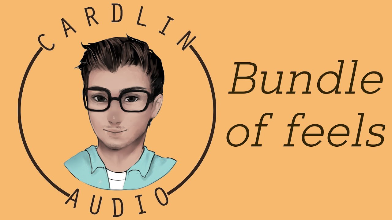ASMR Voice: Bundle of Feels [M4F] [Romance]