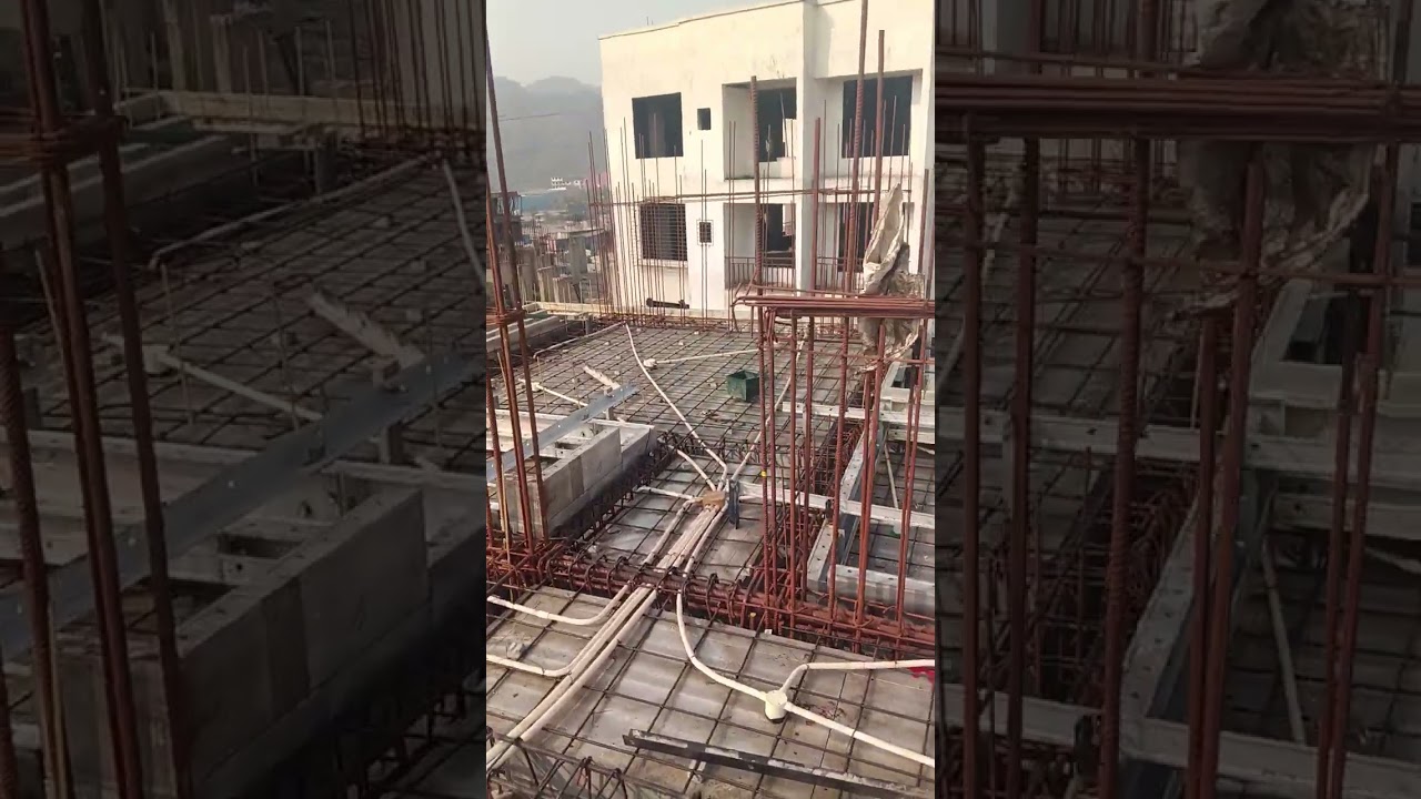 Ready to concentrate bal Aluminium formwork ki taraf se 