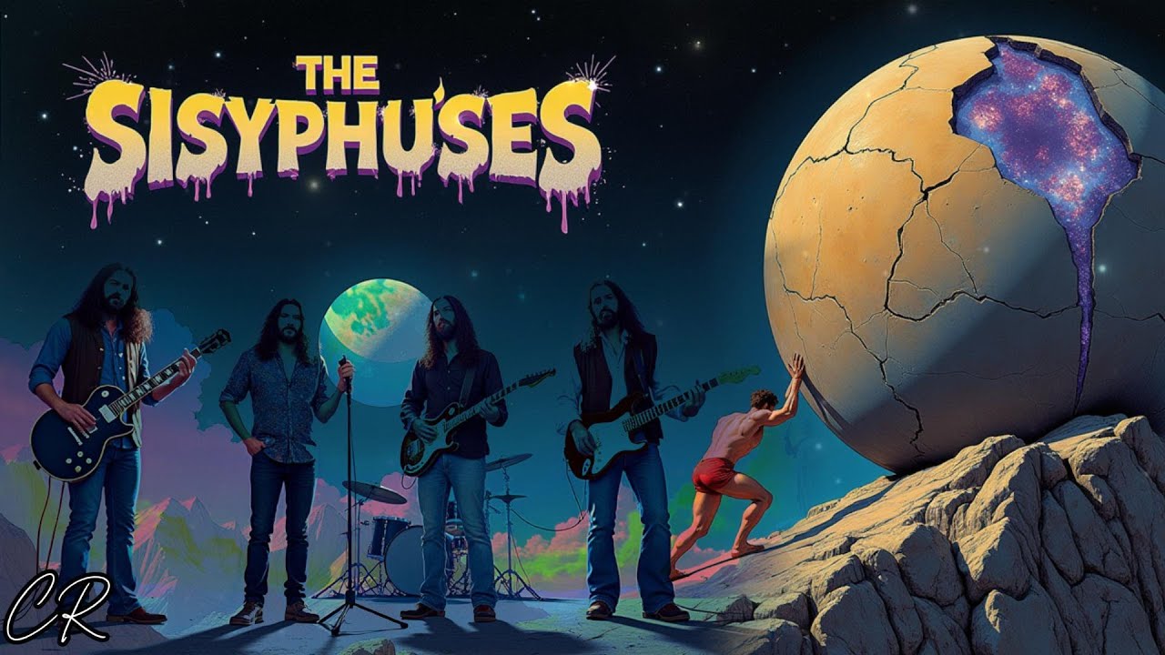 🎧 The SISYPHUSES - My Last STONE