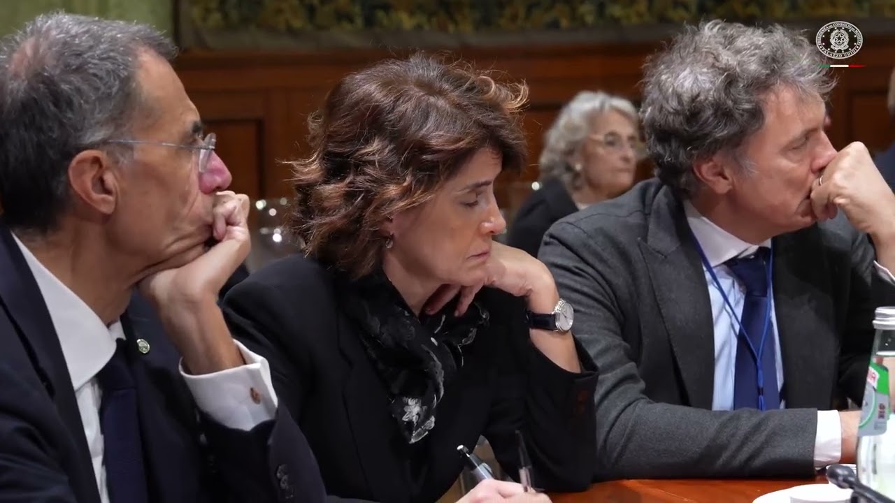 Roma - Tragedia di Crans Montana, incontro con i familiari delle vittime a Palazzo Chigi (15.01.23)