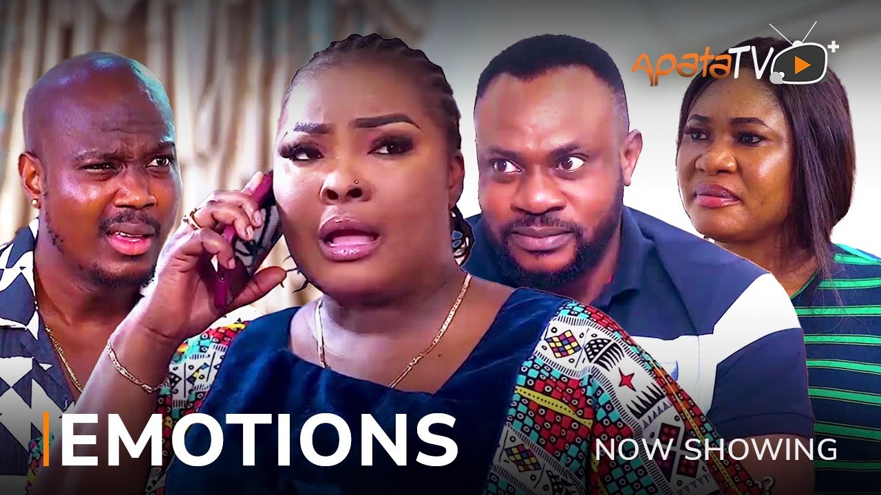 Emotions Latest Yoruba Movie 2023 Drama | Odunlade Adekola | Ronke Odusanya | Patrick Joyce