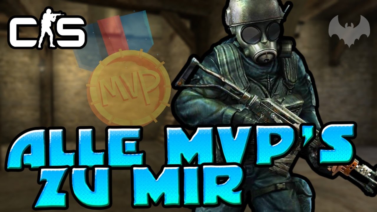ALLE MVP'S ZU MIR! - &spades; Let's Play CS:GO &spades; - Dhalucard