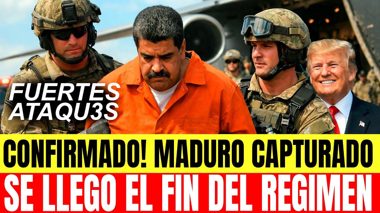urgente ULTIMA HORA, NOTICIAS de VENEZUELA 03 ENERO del 2026,Noticias internacionales seguros