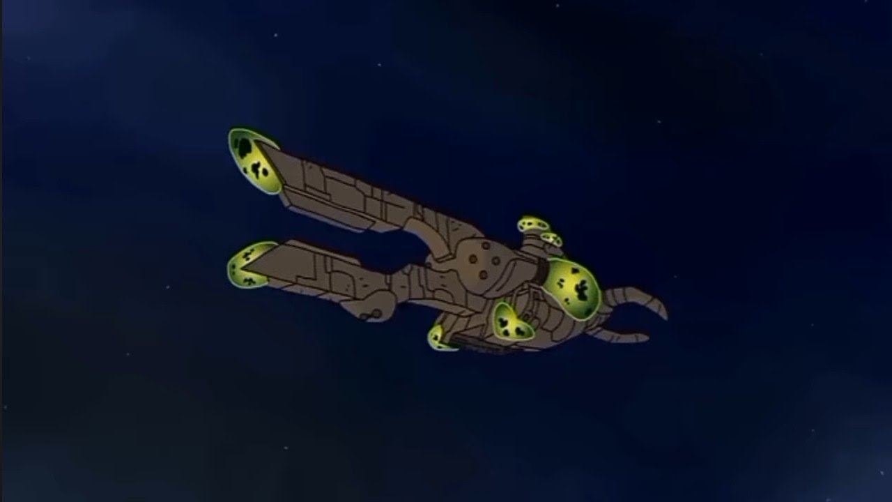 Ben 10 Au Carnitrix ep 1 dublado 