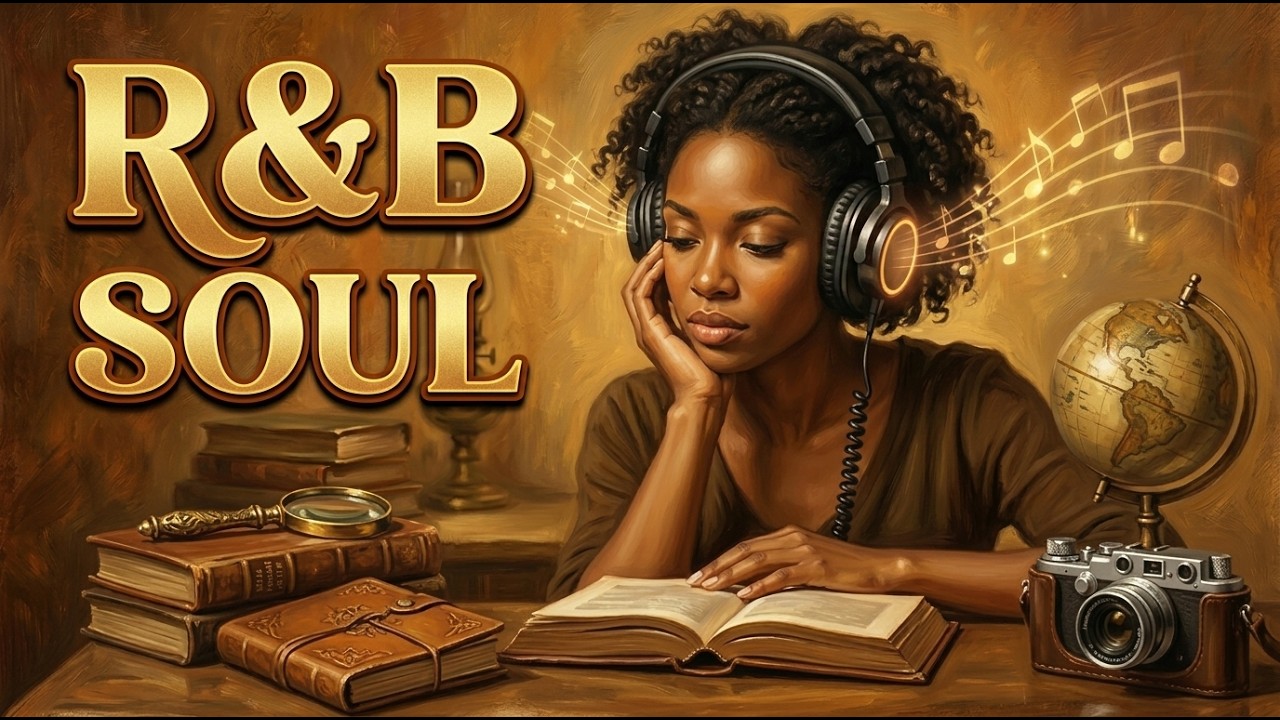 Slow Dance R&B Mix | 80s 90s Soul Vibes