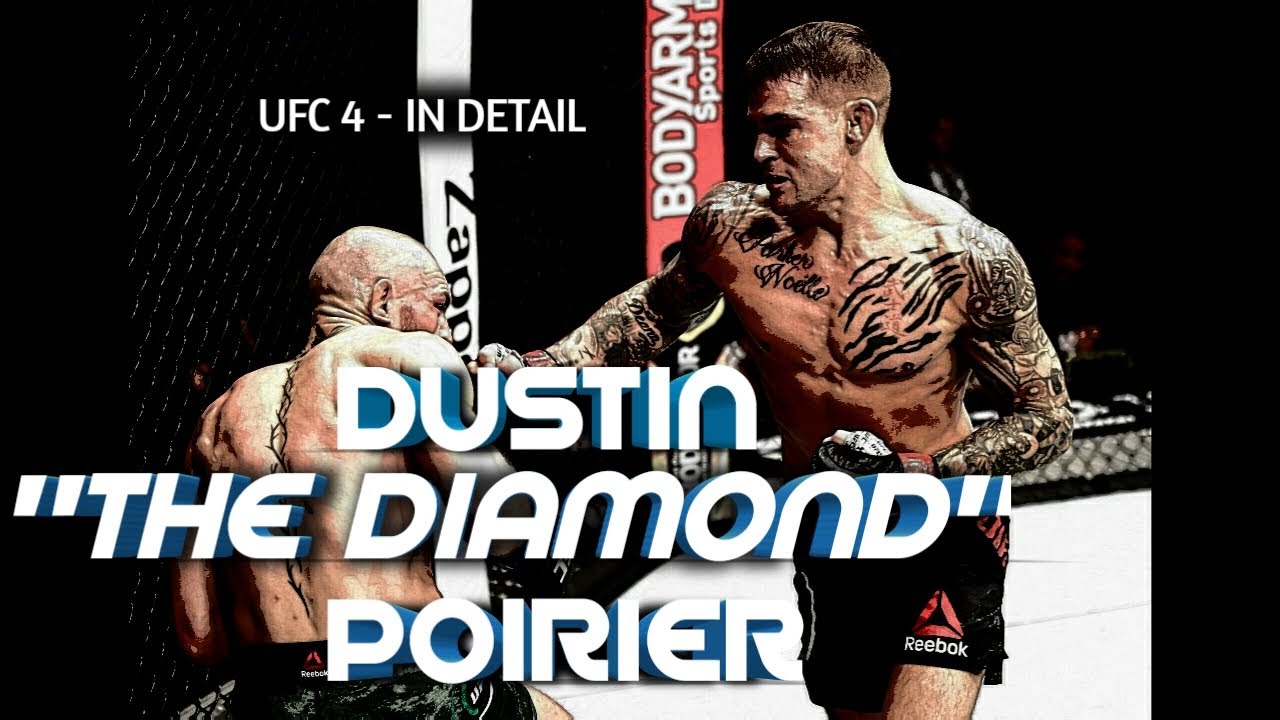 UFC 4 - In Detail Episode 1: Dustin Poirier