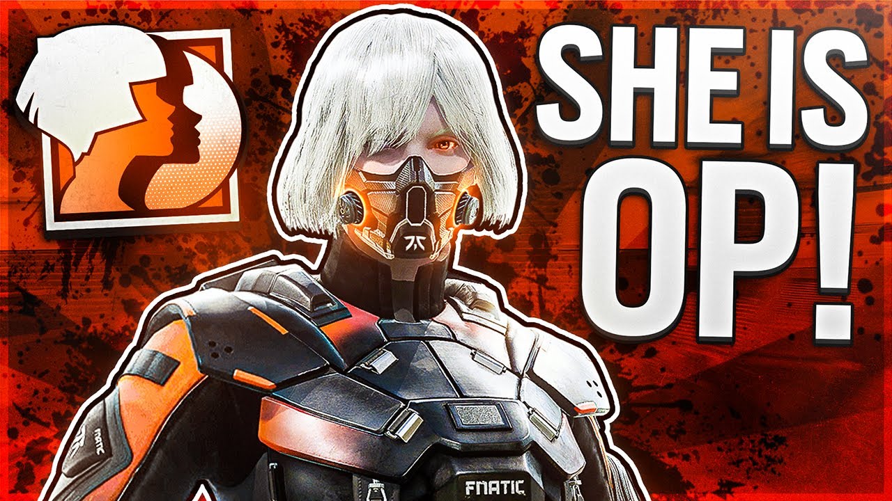 I MADE Iana One of The *STRONGEST* Attackers in Rainbow Six Siege 😱