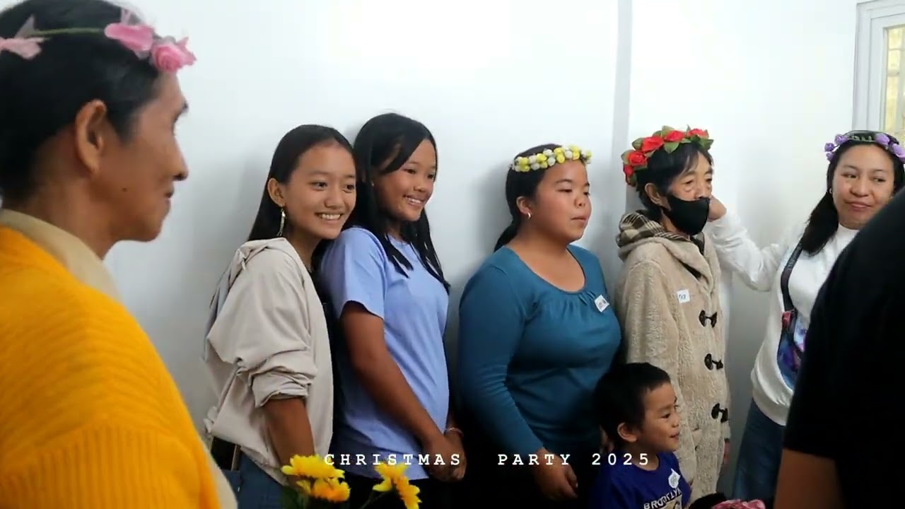 Jack's Christmas Party for employees 2025 (Edited by WatwatWorld)