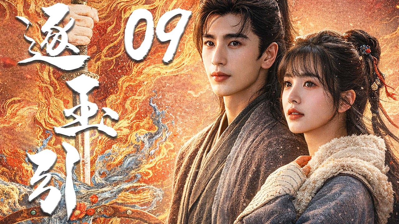 2026最新剧【逐玉引 Pursuit of Jade】EP09 | ✨杀猪女×落难侯爷💞田曦薇张凌赫先婚后爱🔆 | 田曦薇 / 张凌赫
