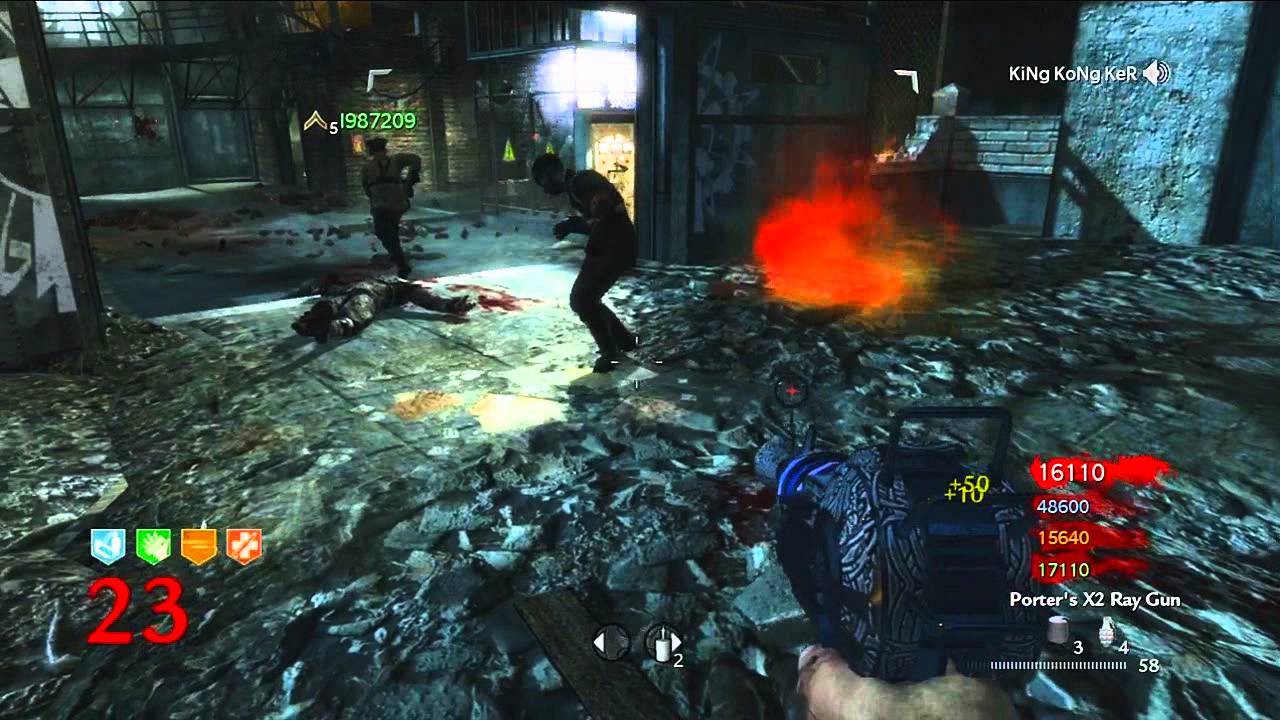 OG Der Riese: Зомби со случайностями, часть 4