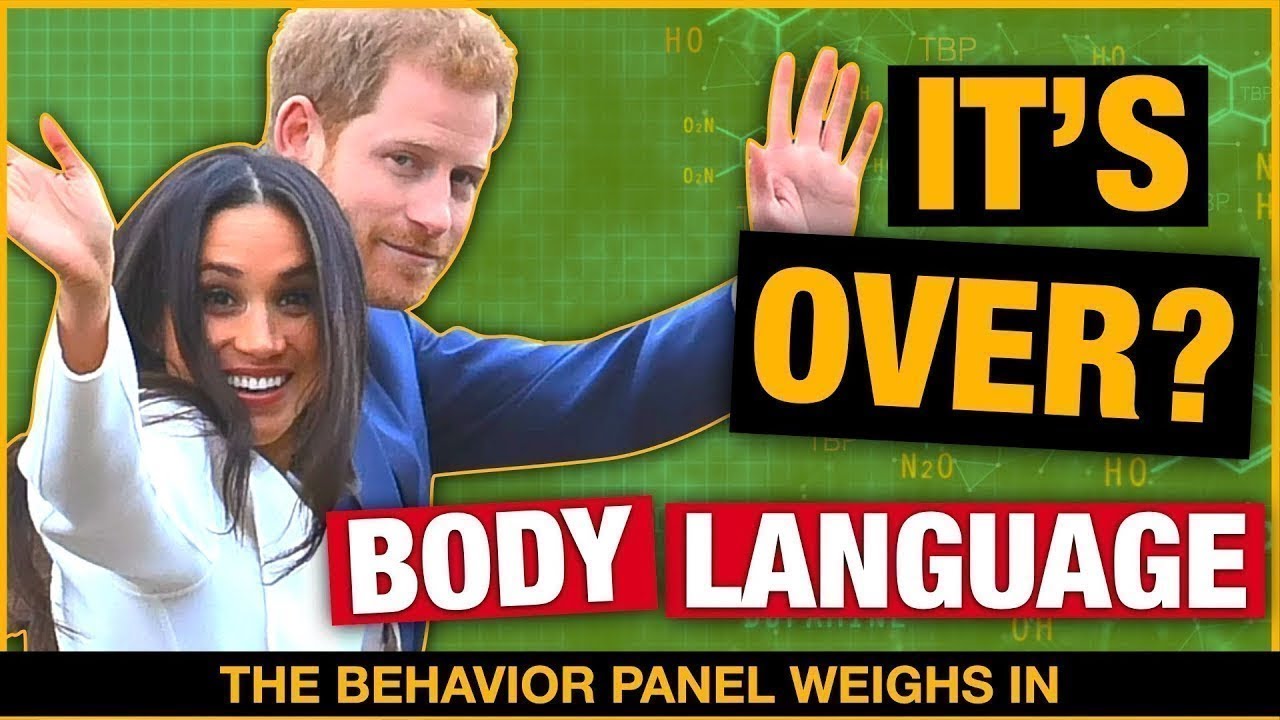 💥MEGHAN's Body Language Says It ALL!
