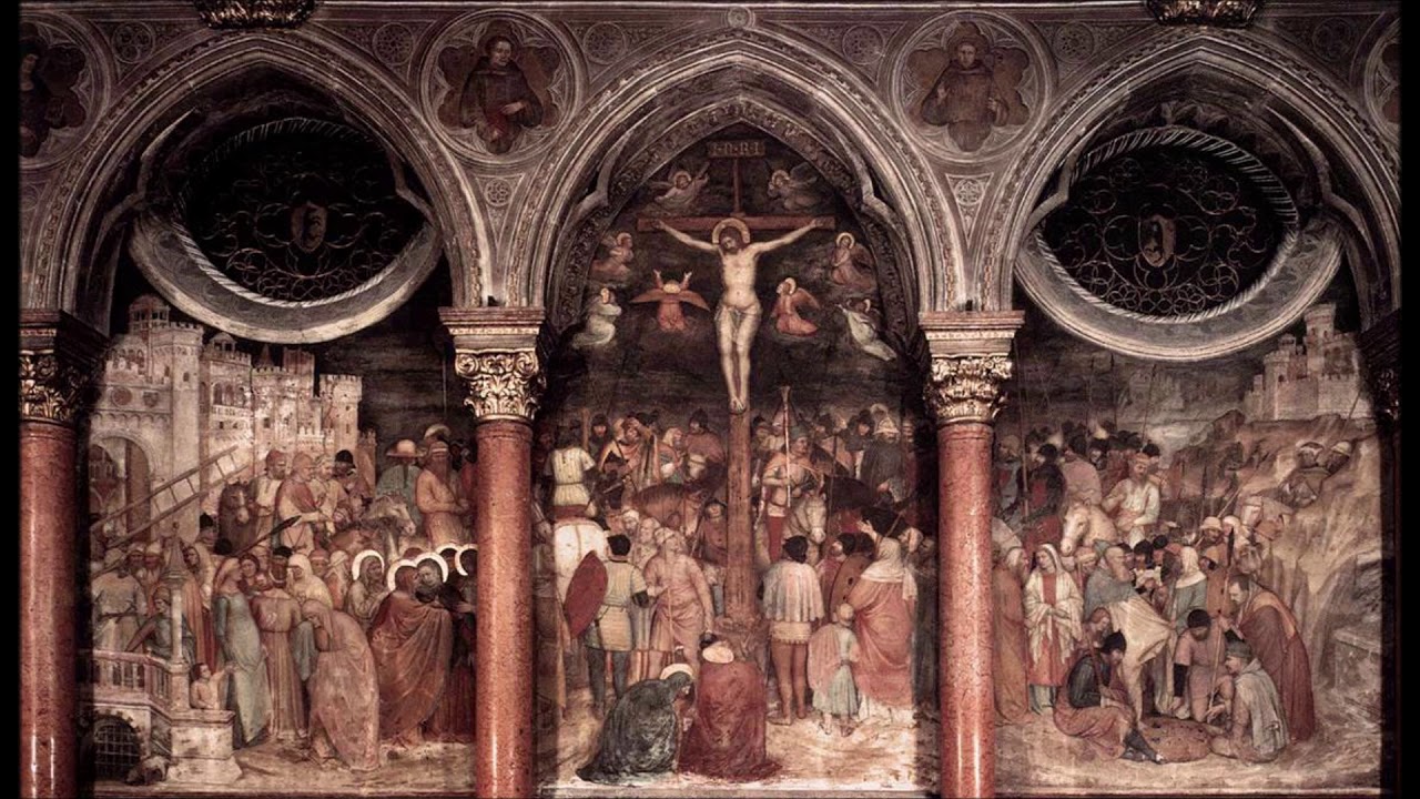 Good Friday Meditation part 1: Adam and Christ on Friday