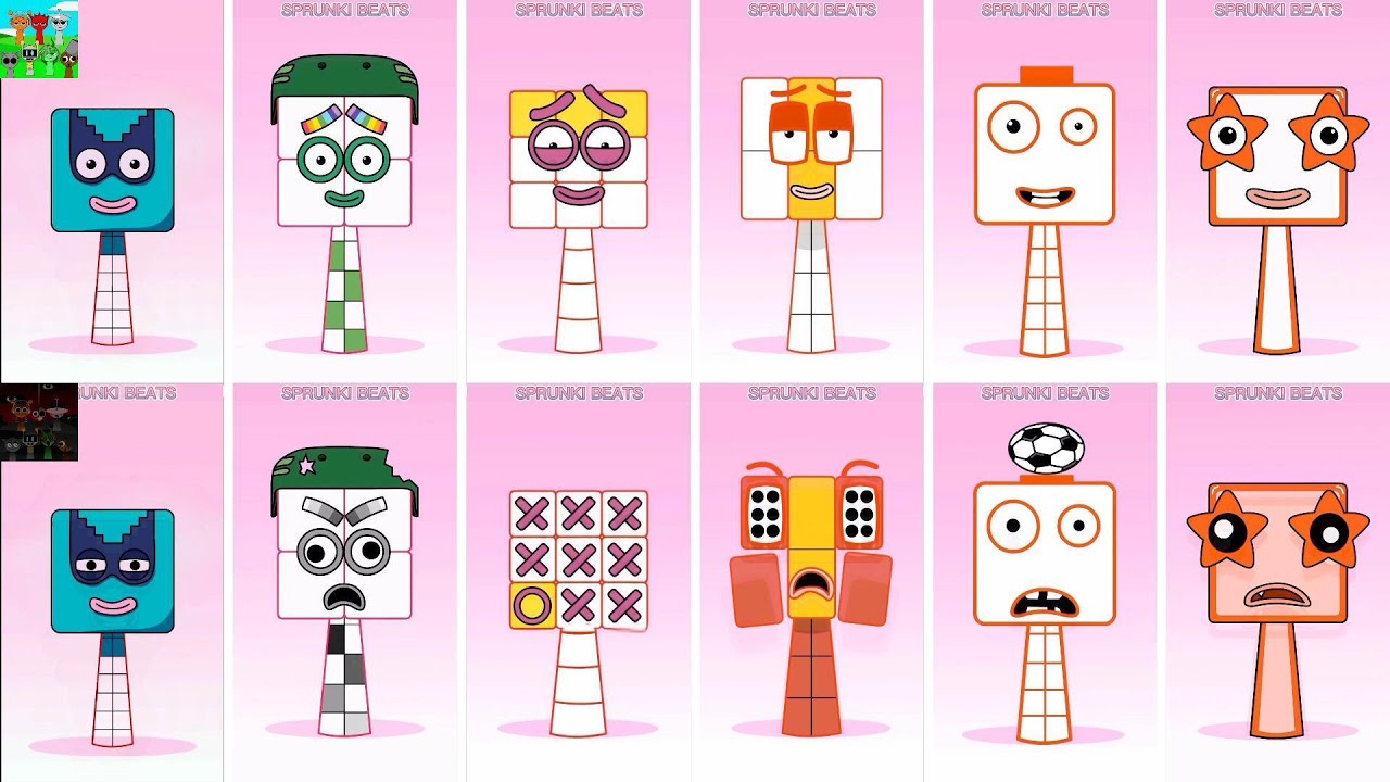 Sprunki OC All Phases Compilation   sprunki  sprunkioc  incredibox