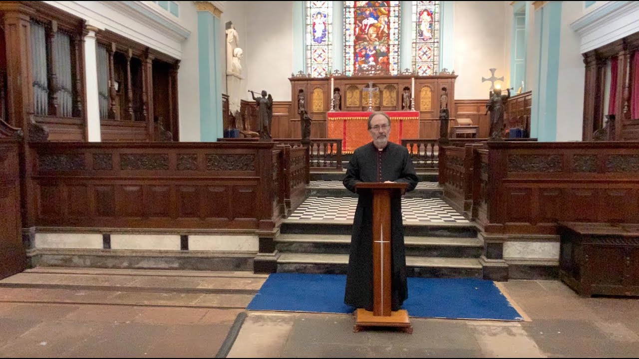 Wednesday Compline Service for St Cuthberts and St Aidans