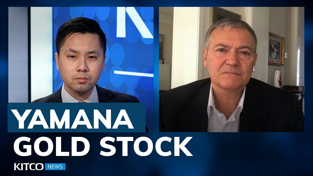 'Perfect storm' for gold, silver to rally substantially says Yamana's Peter Marrone