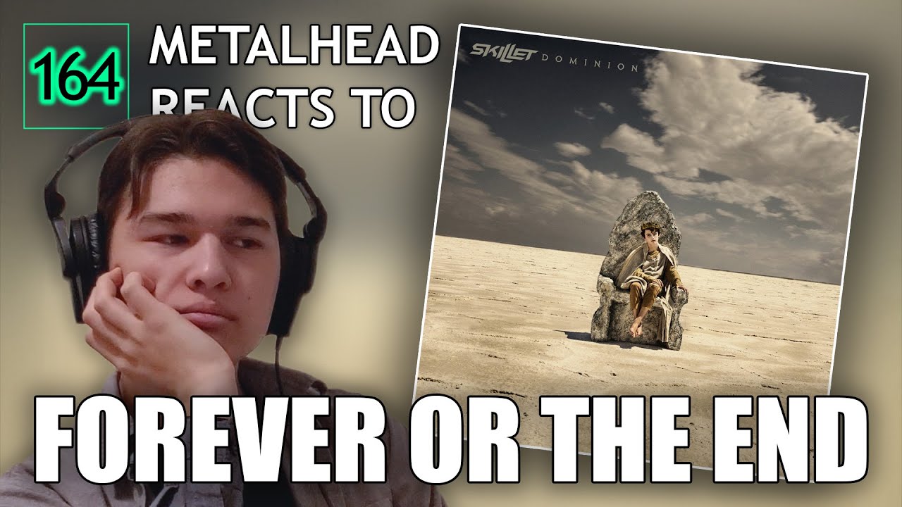 METALHEAD REACTS TO BALLAD: Skillet - 