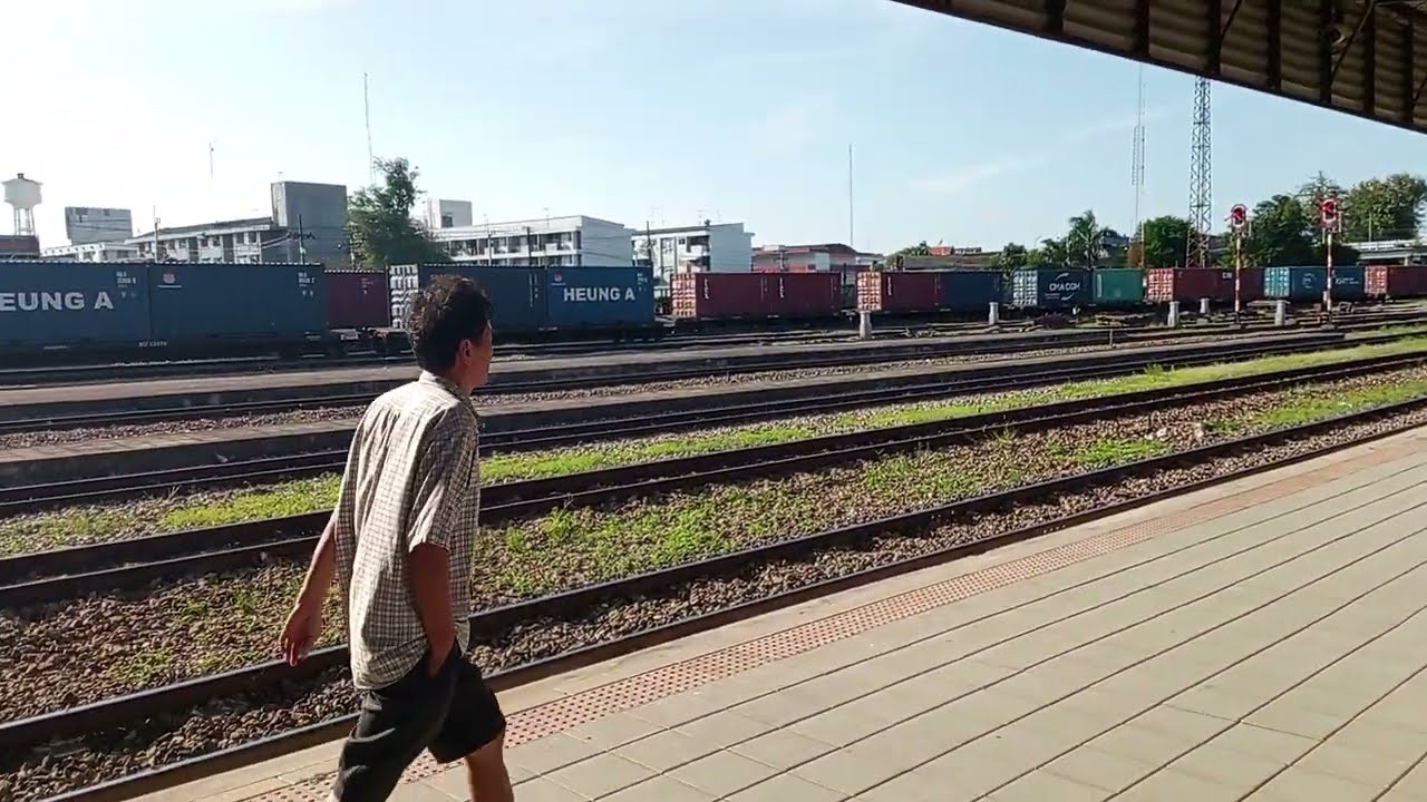 รถไฟออนทัวร์ channel 