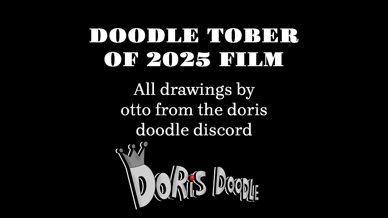 DOODLE TOBER OF 2025