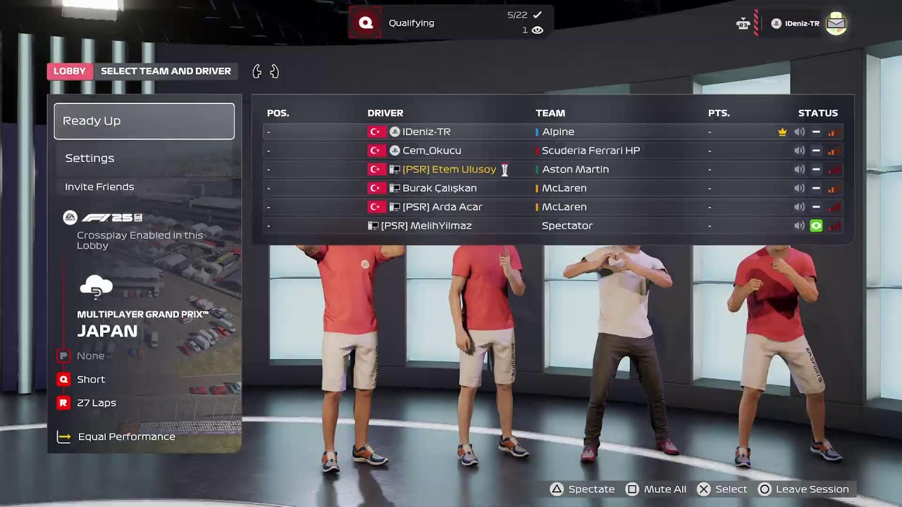 F1 25 DRL Japan #2