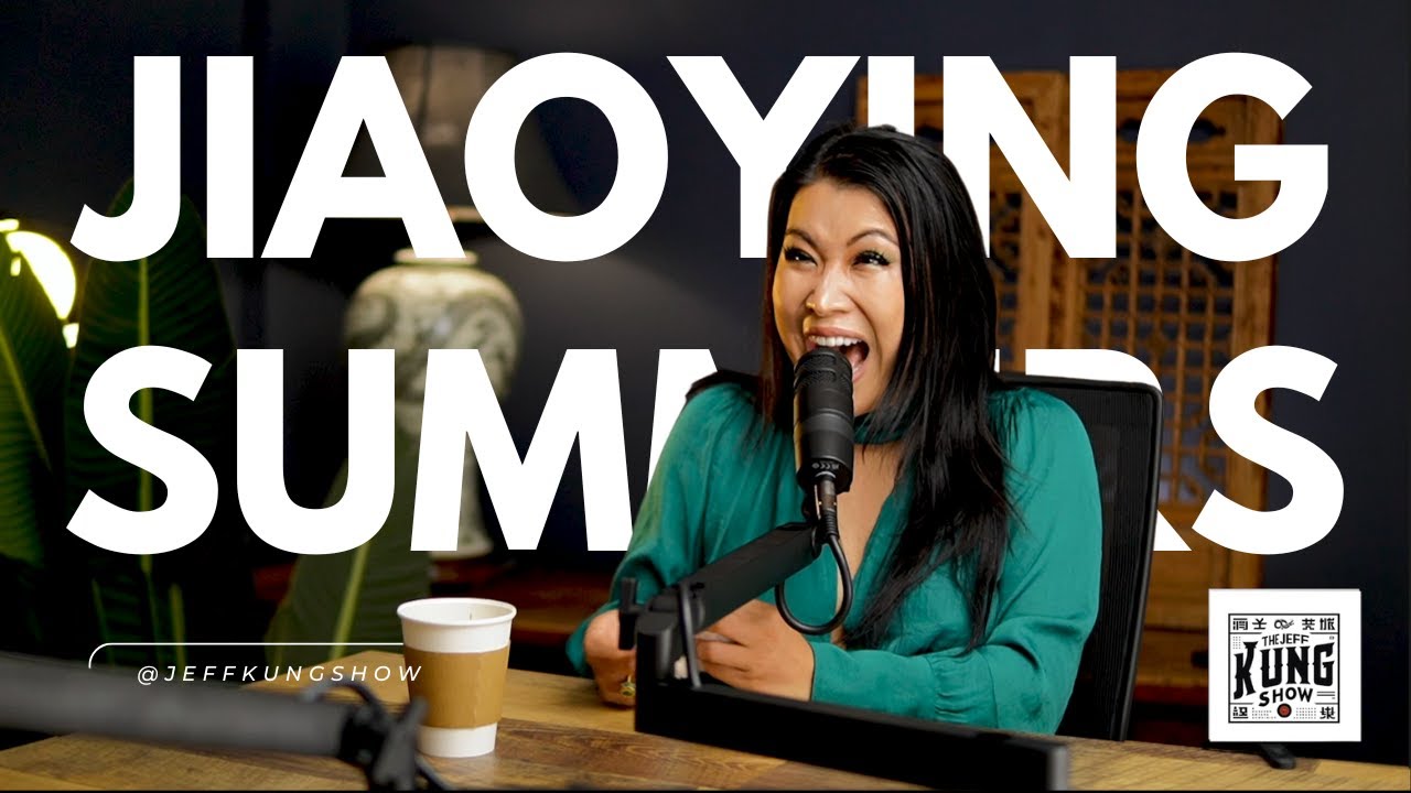 Village Girl to Comedy Queen: Jiaoying Summers on Yellow Fever, TikTok Fame, and Owning the Stage