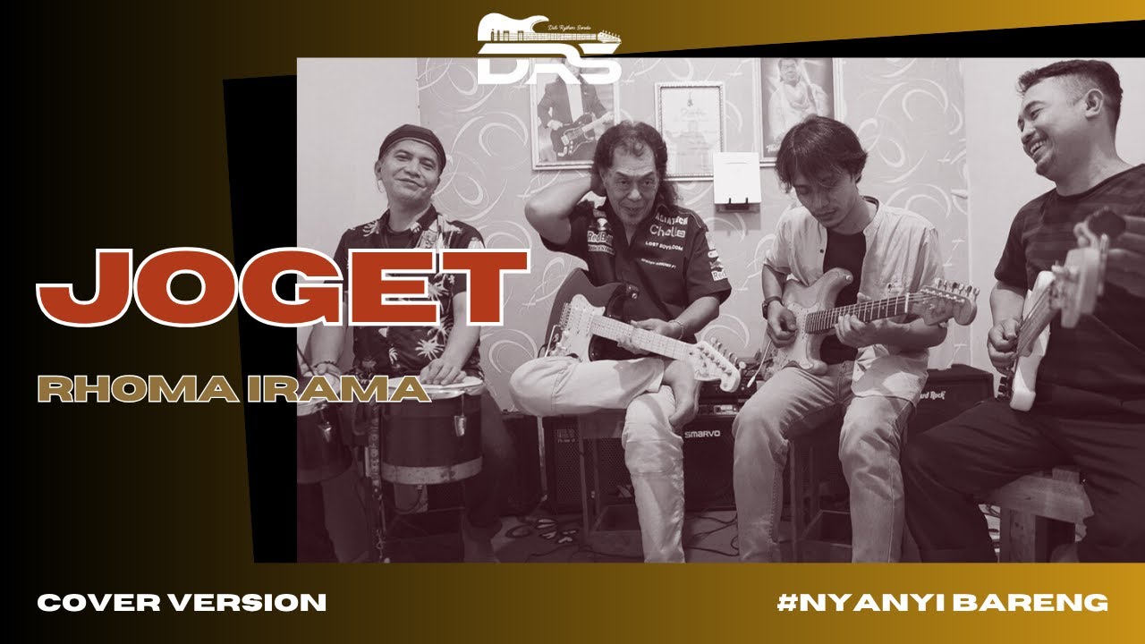 RHOMA IRAMA - JOGET (COVER)