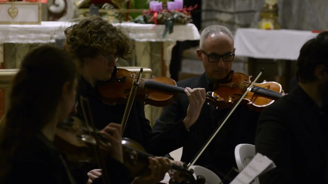 Labirinto - P. Taddia | Orchestra Antiqua Estensis