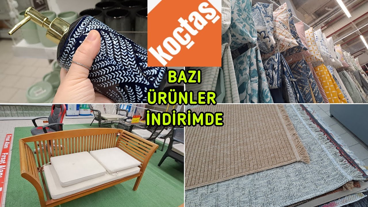 koçtaş ta çook güzel ürünler‼️ çeyiz alışverişi 🌹 Çeyizlik ürünler | çeyiz mağazası turu