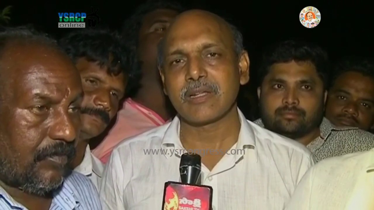 TDP Leaders are using AP Police as party Cadre Says YSRCP Leader Kannababu