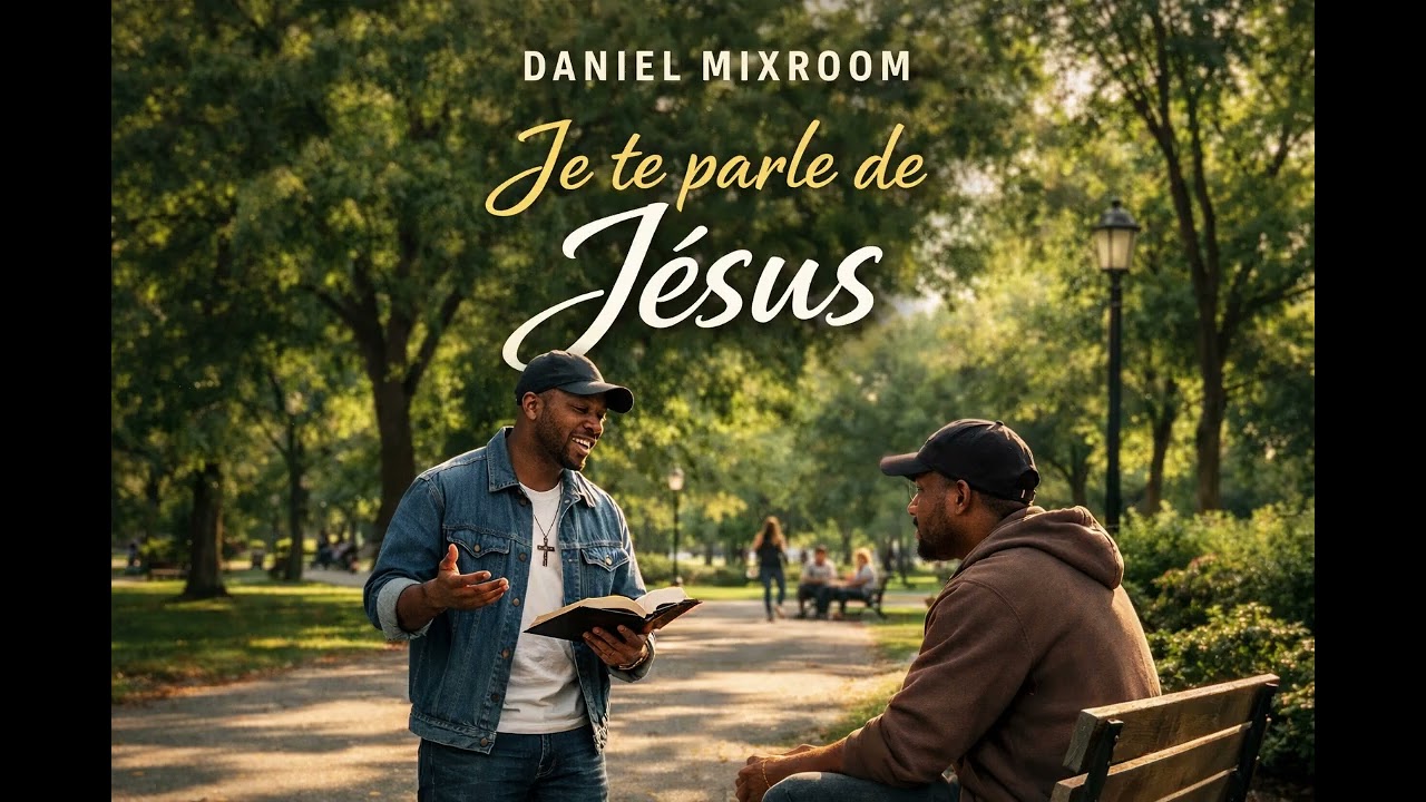 Daniel Mixroom - Je te parle de Jesus