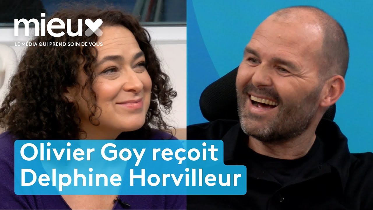 Delphine Horvilleur éclaire la vie - Les Belles Personnes, avec Olivier Goy