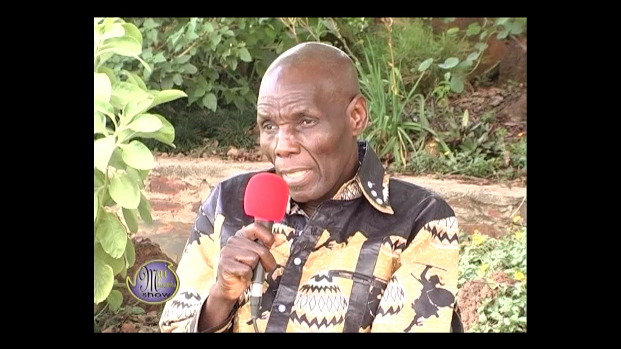 MAI CHISAMBA SHOW HURUKURO NASAMANYANGA TUKU MTUKUDZI SEG 2