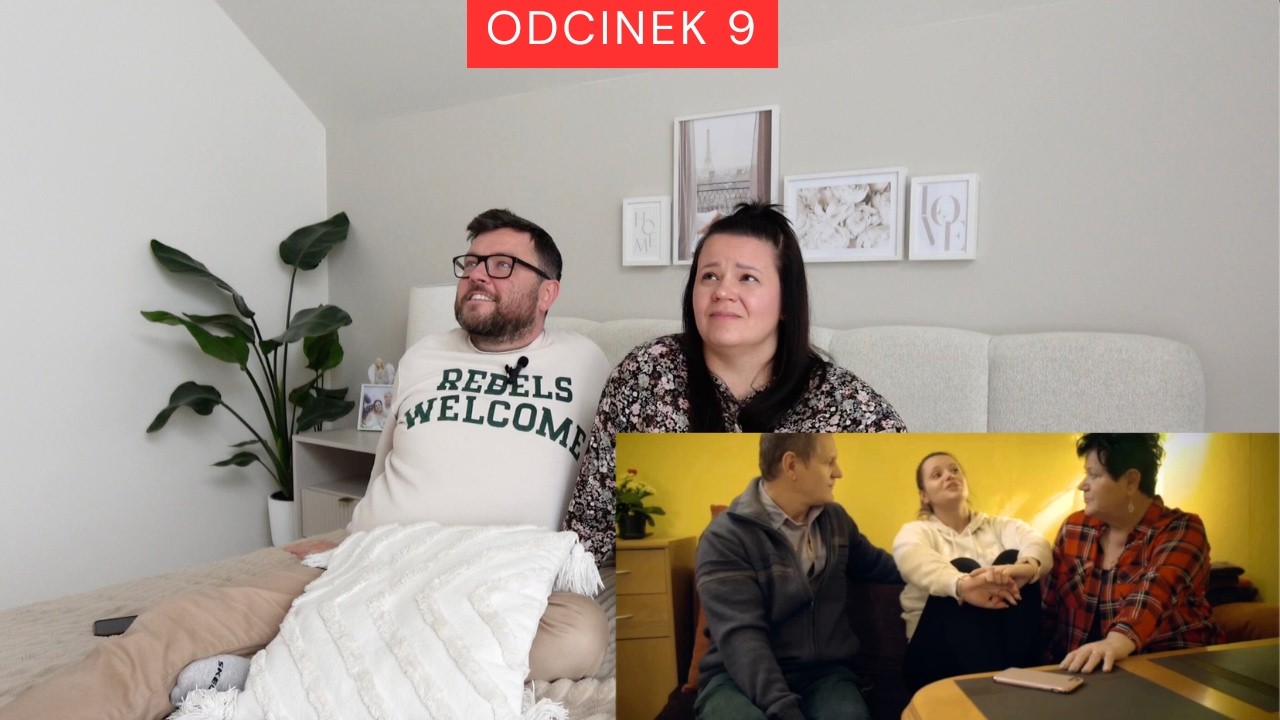 Wojtek już czekał kiedy wyjadę do Łodzi 🧳🚂 Mieliśmy już ich dość 🫣