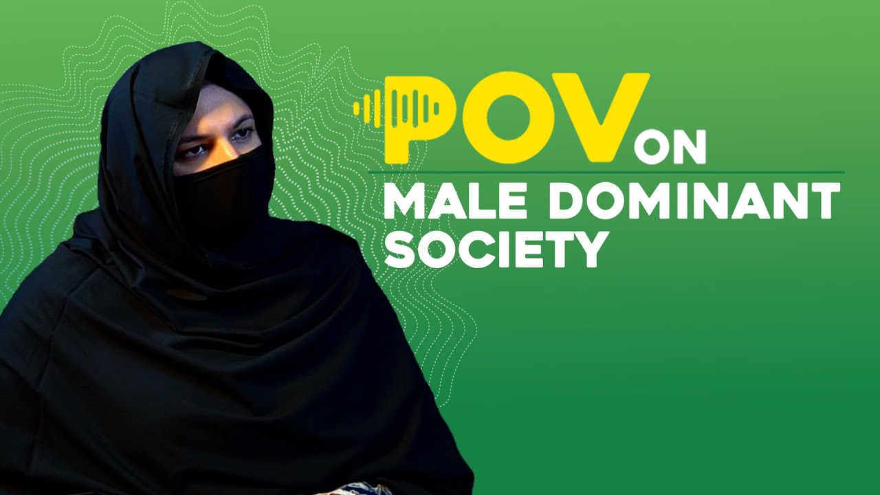 Perception shifting | POV with Syeda Nosheen Iftikhar
